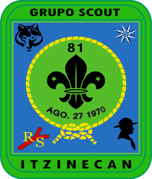 Grupo Scout 81 Itzinecan